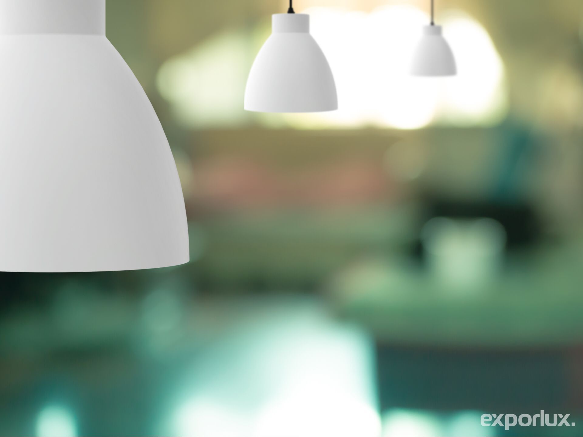 Алюминиевый подвесной светильник Exporlux OLIVE SU ARCH-00147466 - Вид №1