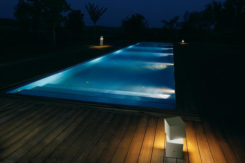 Vibia Светодиодный столбик для общественных мест Break sun-id-1465765 - Вид №6