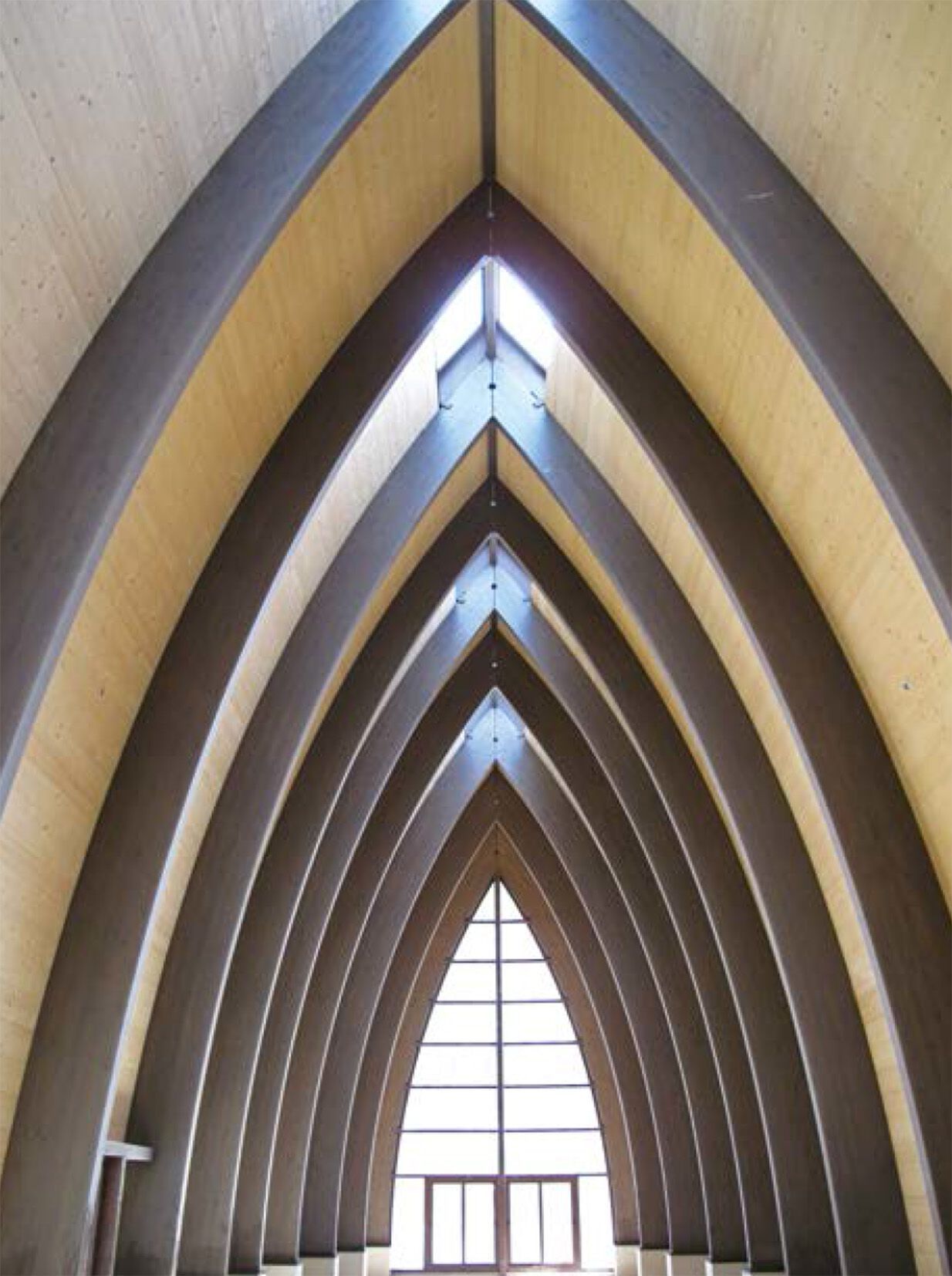 Сборный структурный элемент для кровли SIMONIN Sapisol® ARCH-00133147 - Вид №3