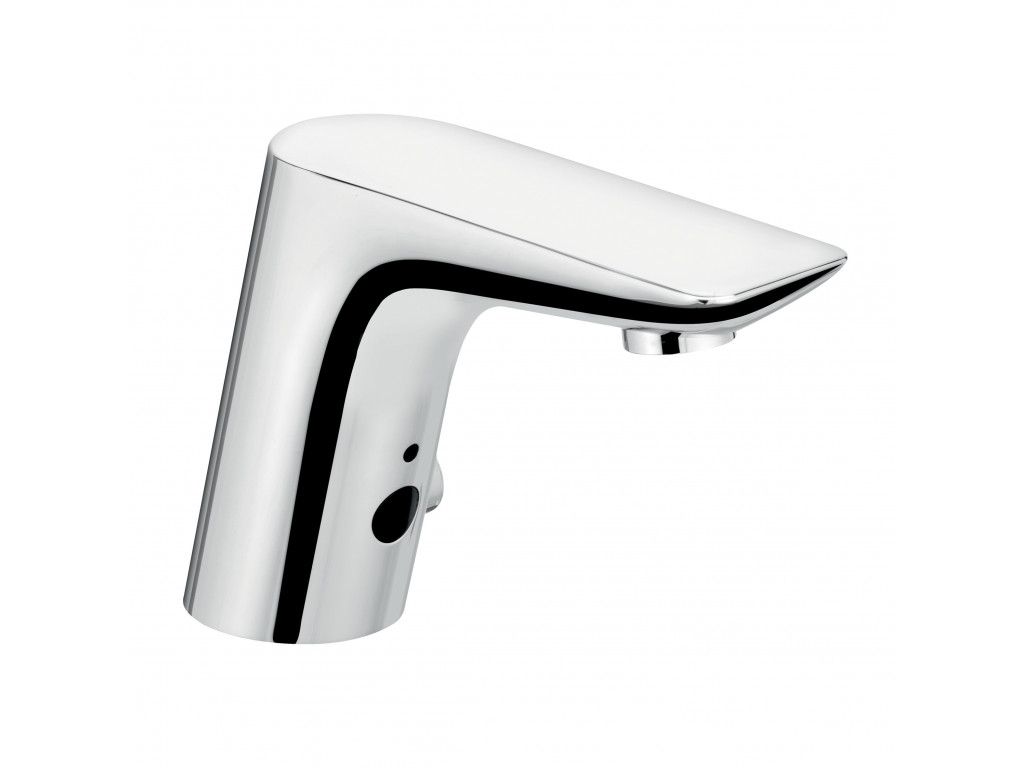 5210005 электронный смеситель на умывальник KLUDI BALANCE хром 