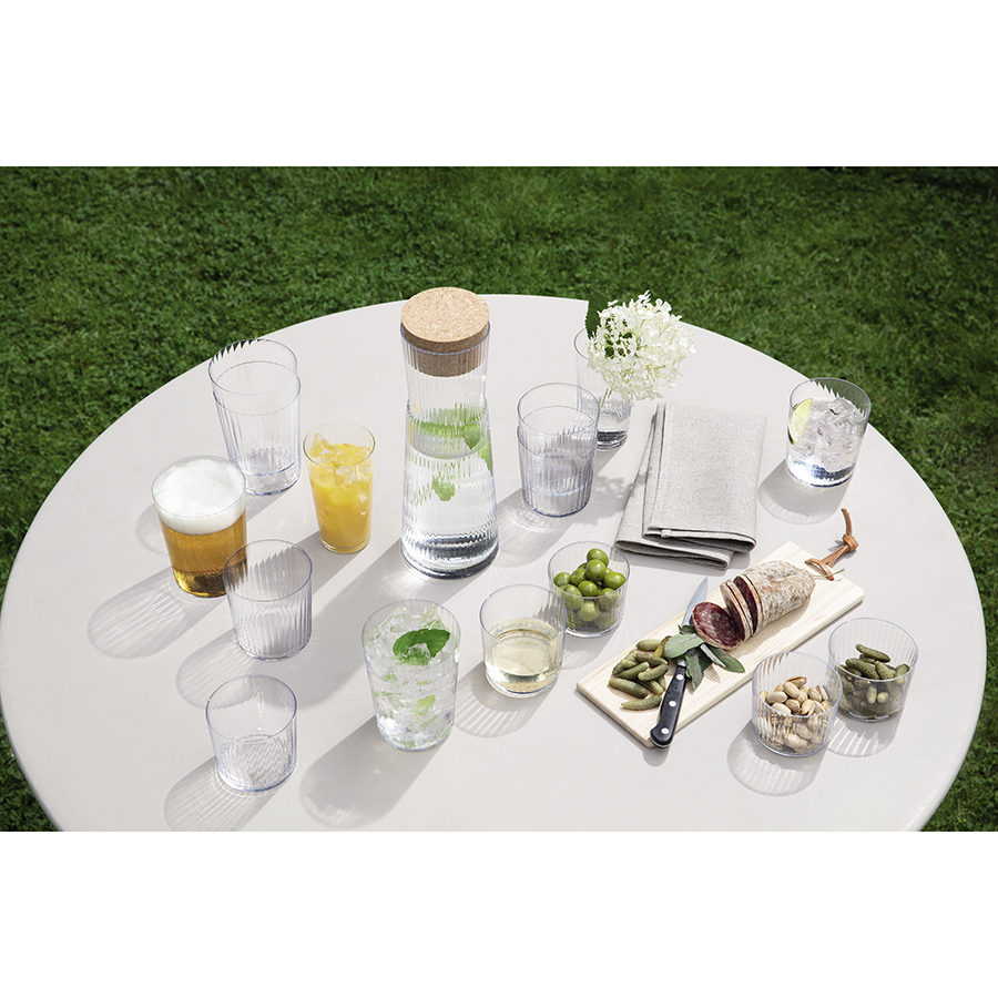 G060-18-304 Набор стаканов gio line, 560 мл, 4 шт. LSA International  - Вид №2