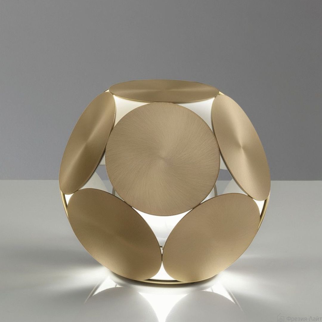 Masiero Timeo TL лампа настольная timeotl