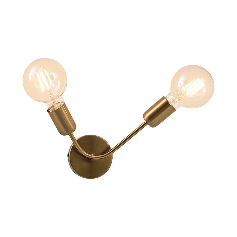 Металлический настенный светильник Rossini Illuminazione X-PLODE ARCH-00090868 - Вид №10