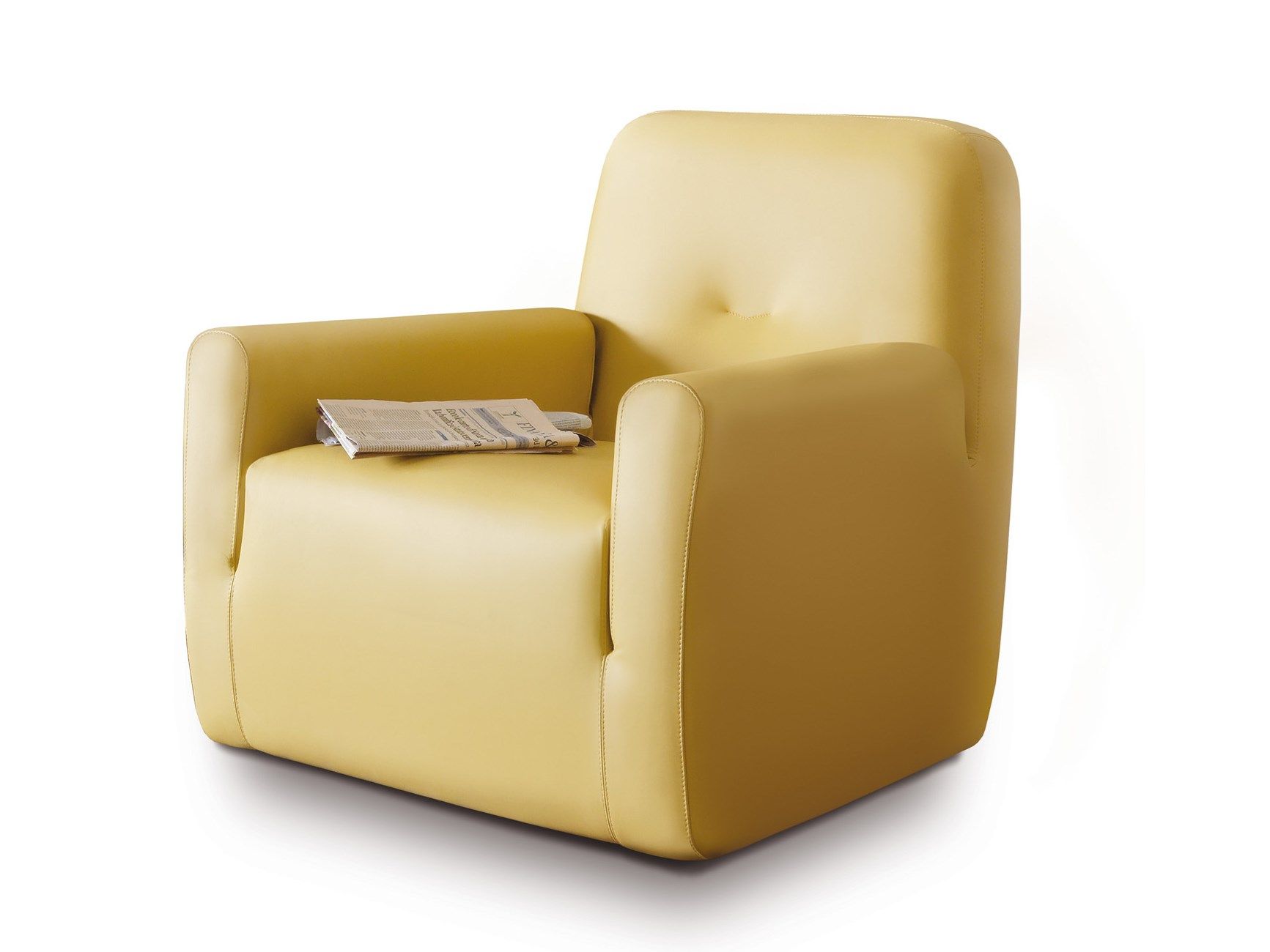 Кожаное кресло ESTEL GROUP Clubina ARCH-00042603