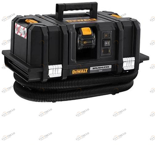 DeWALT Жидкий / твердый аспиратор sun-id-1405433