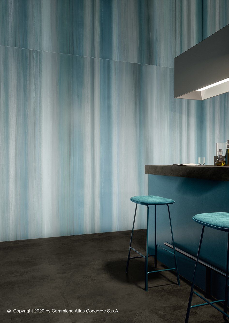 Пол из керамогранита с эффектом смолы Atlas Concorde ARCH-00028612 - Вид №22