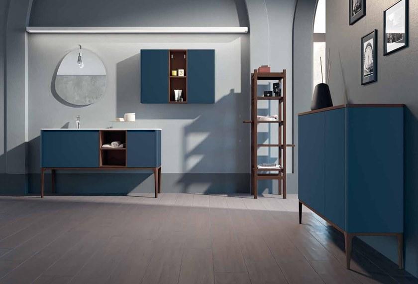 Mobiltesino Тумба открытая колонна ясень Suite sun-id-1437595 - Вид №2