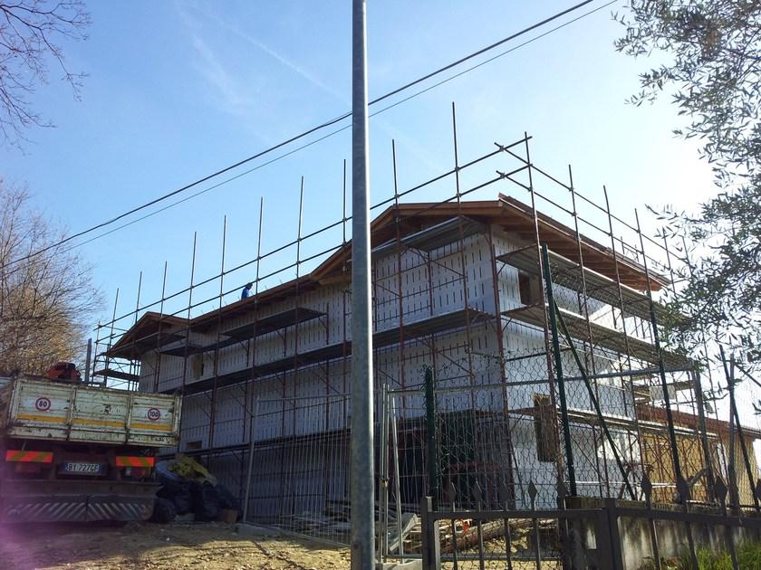 PONTAROLO Изолирующий блок эпс / опалубка для несущих железобетонных стен sun-id-1484741 - Вид №25