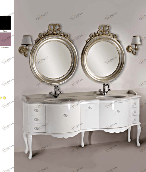 Комплект мебели для ванной комнаты Il Tempo Del Mobili ТD304 Trendy MOBILIТD304