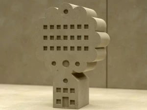 PIMAR Подставки для книг из камня Лечче Case e casette Ca65