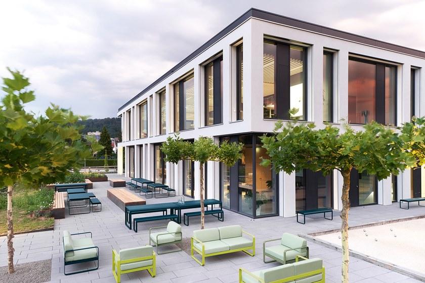 Fermob Санный стол для сада Bellevie 8457 - 8459 - Вид №3