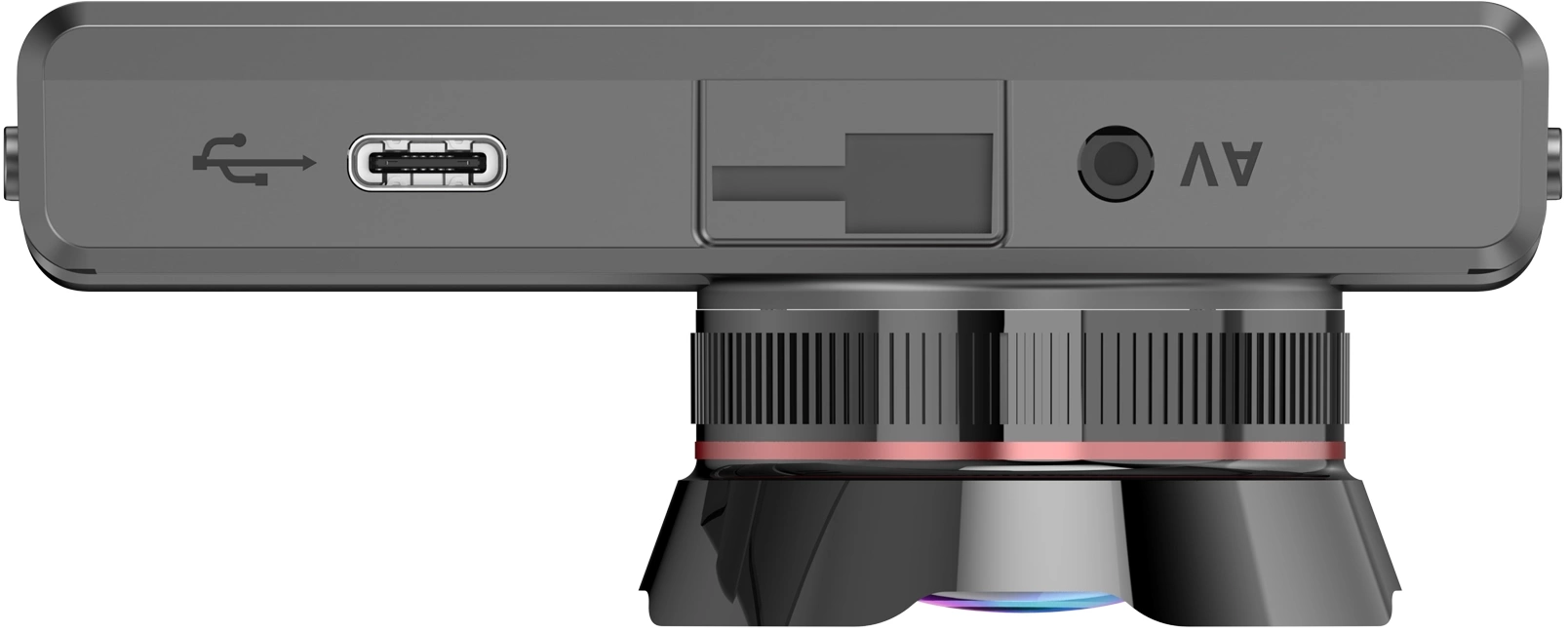 9151487 Видеорегистратор Digma FreeDrive 300DW STDN-0113798 - Вид №5