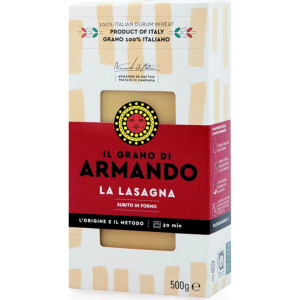 Лазанья ARMANDO LA LASAGNA 500 г