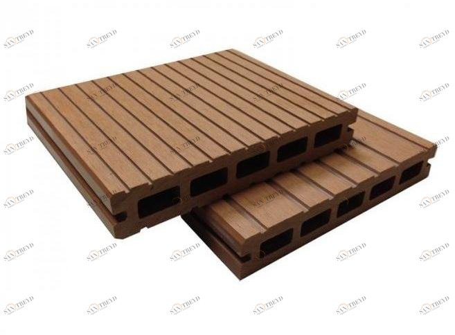 NOVOWOOD Профнастил из композитного дерева Nautico 145h23 