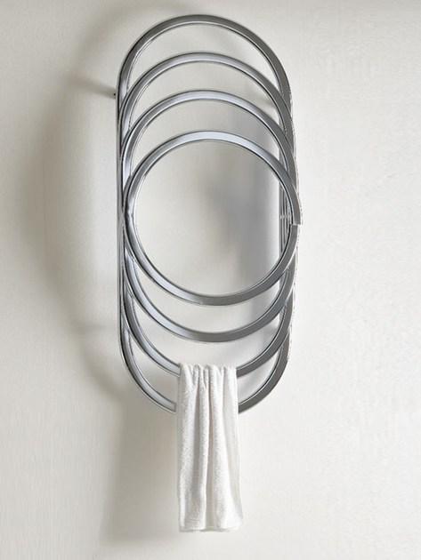 Hotwave Настенный хромированный полотенцесушитель sun-id-1398605 - Вид №3