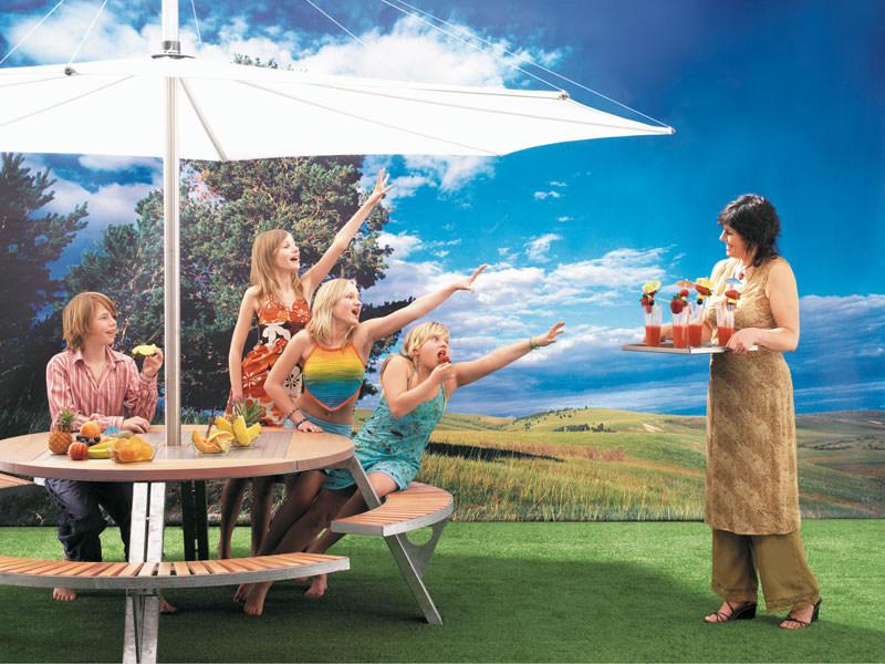 Extremis Открытый зонт sun-id-1425154 - Вид №8