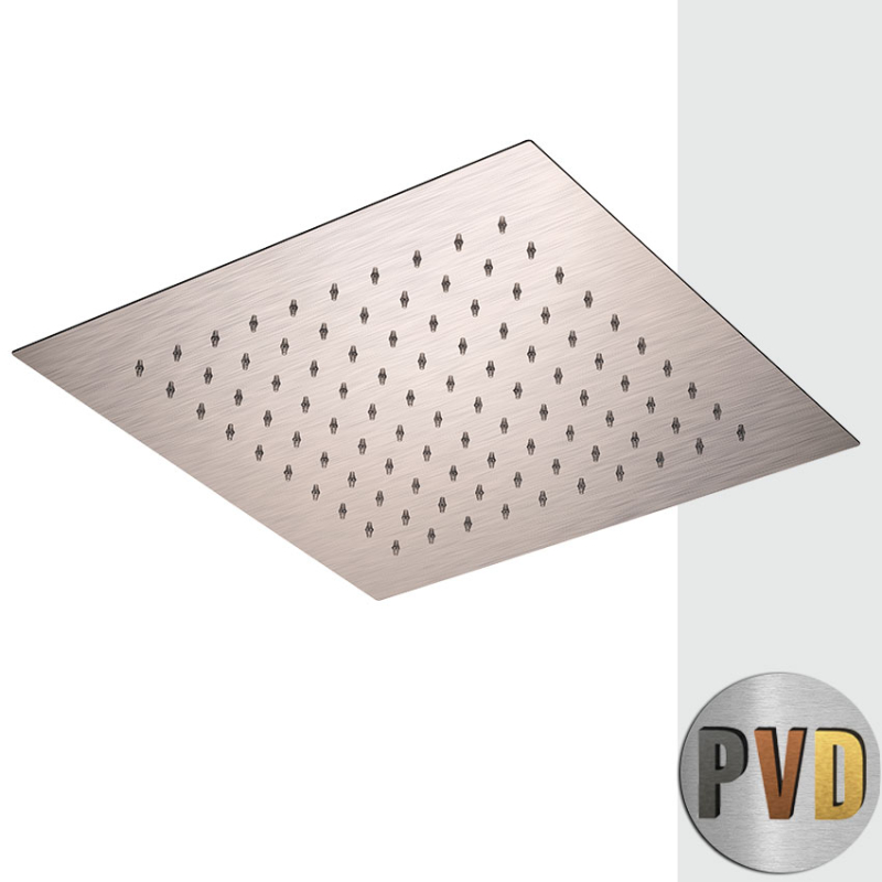 SSA579EFCM34 Потолочная душевая лейка DANIEL RUBINETTERIE Tokyo - Вид №2