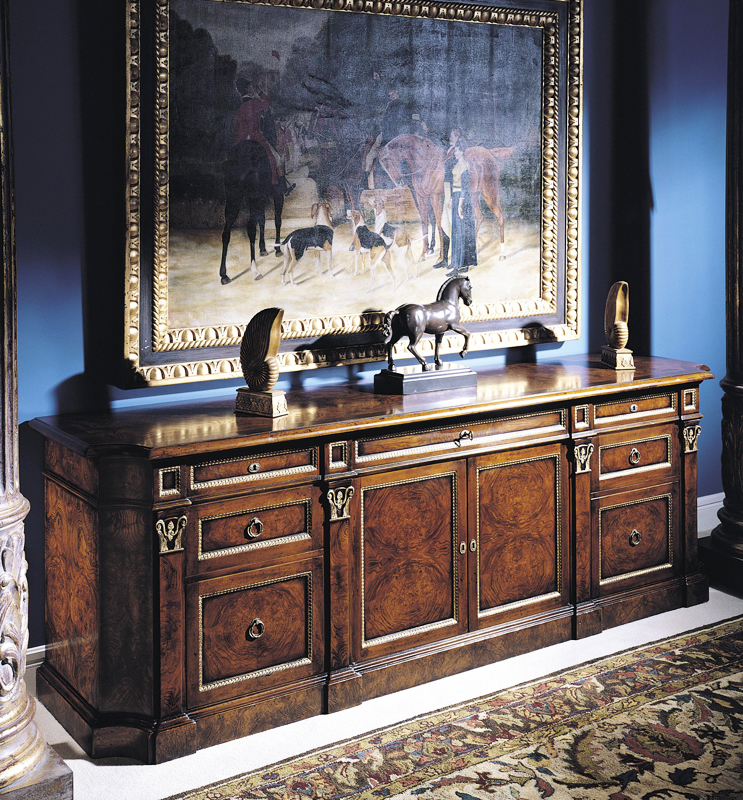 Комод  FRANCESCO MOLON C113 Executive