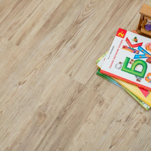 Виниловый ламинат Art East Art Tile 6502 Ab Ясень (Гладкая) 920х180 мм 1101000020 - Вид №1