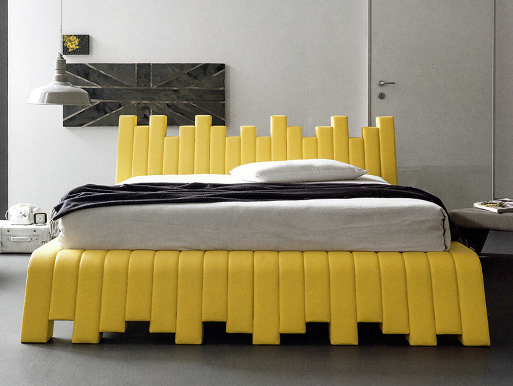 Кровать CUBED BOLZAN LETTI CBM  - Вид №2