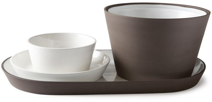 Atipico Керамический поднос Crudo 7530 - Вид №12