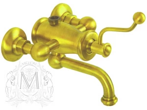 Смеситель MIGLIORE Vivaldi ML.VIV-9903.DO для душа, золото