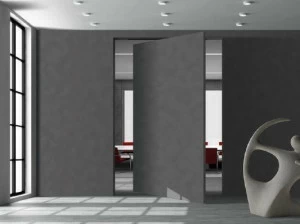 ROYAL PAT Поворотная дверь заподлицо со стеной Mya