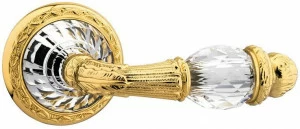 Bronces Mestre Ручка золотого цвета с глянцевой поверхностью на розовом Clasica 0r6241.000.01