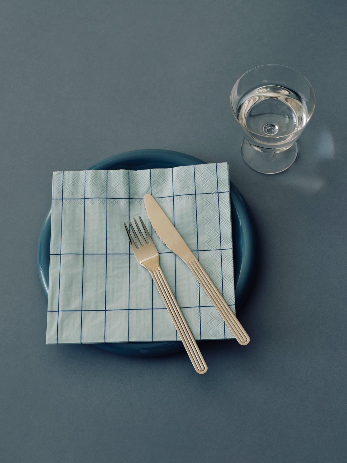 Бумажная салфетка Hay Pattern ARCH-00055880 - Вид №16