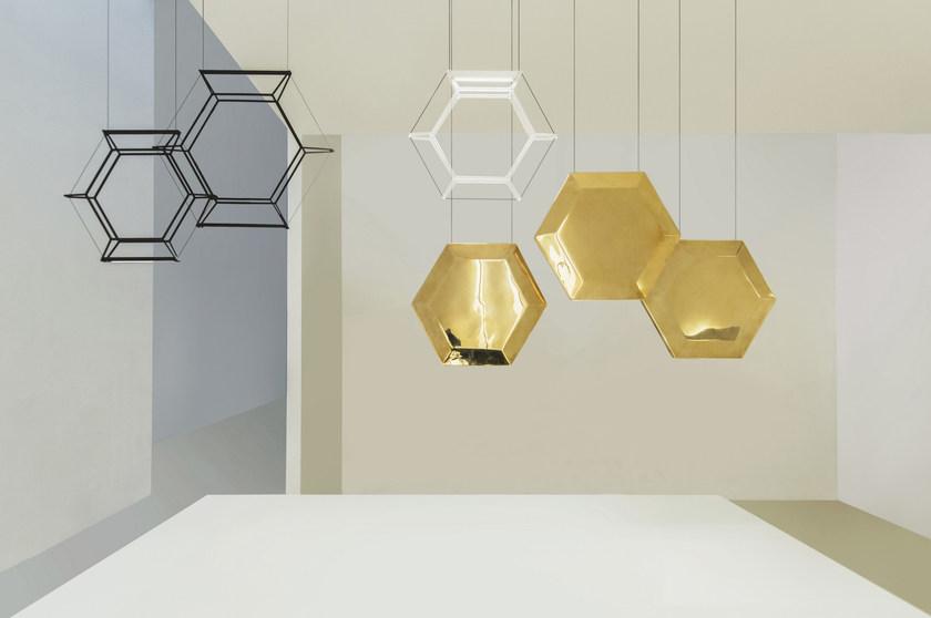 Inarchi Подвесной светильник из стекла sun-id-1346620 - Вид №2