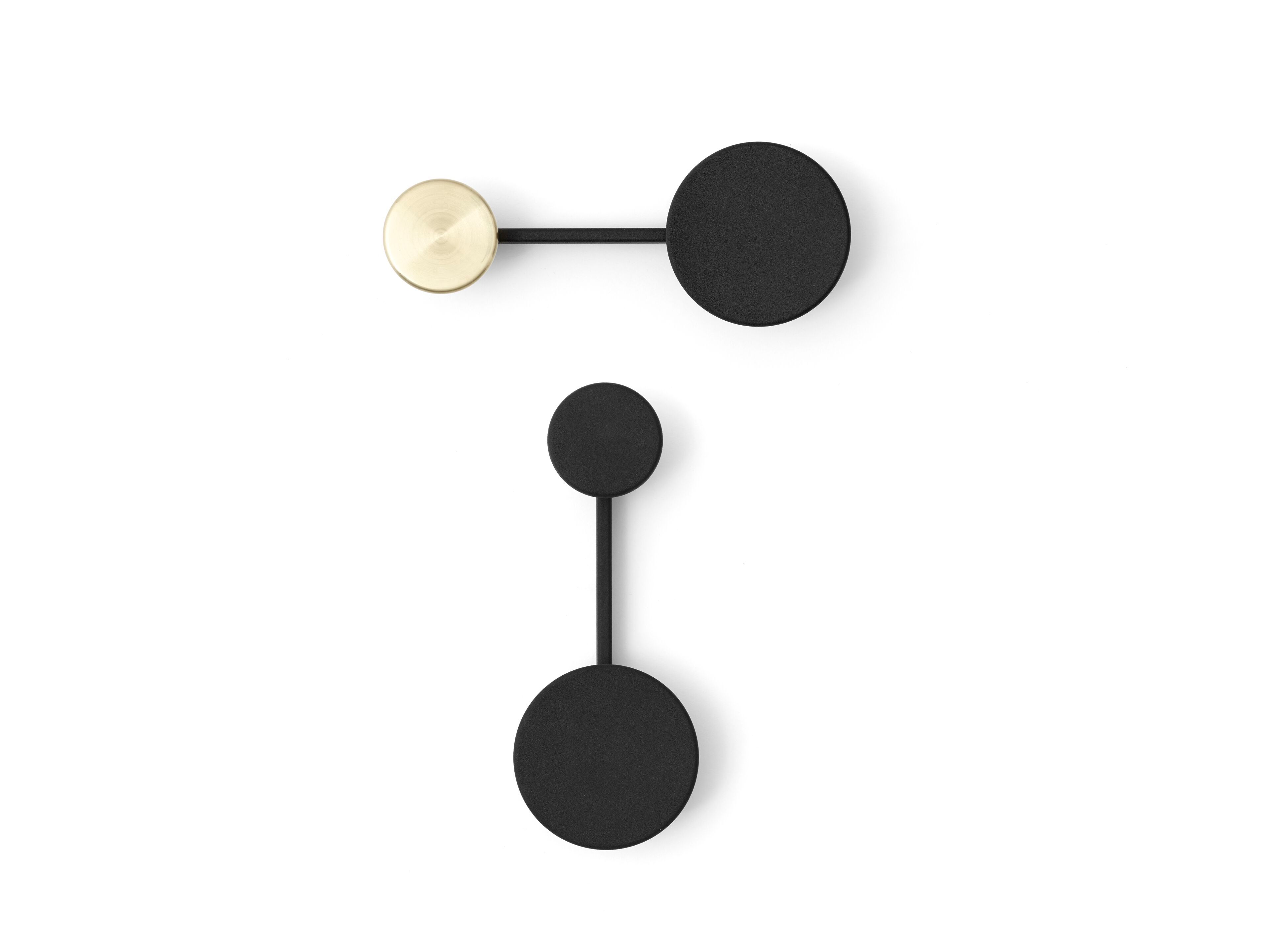 Цинковая настенная вешалка Audo Copenhagen Afteroom ARCH-00062994