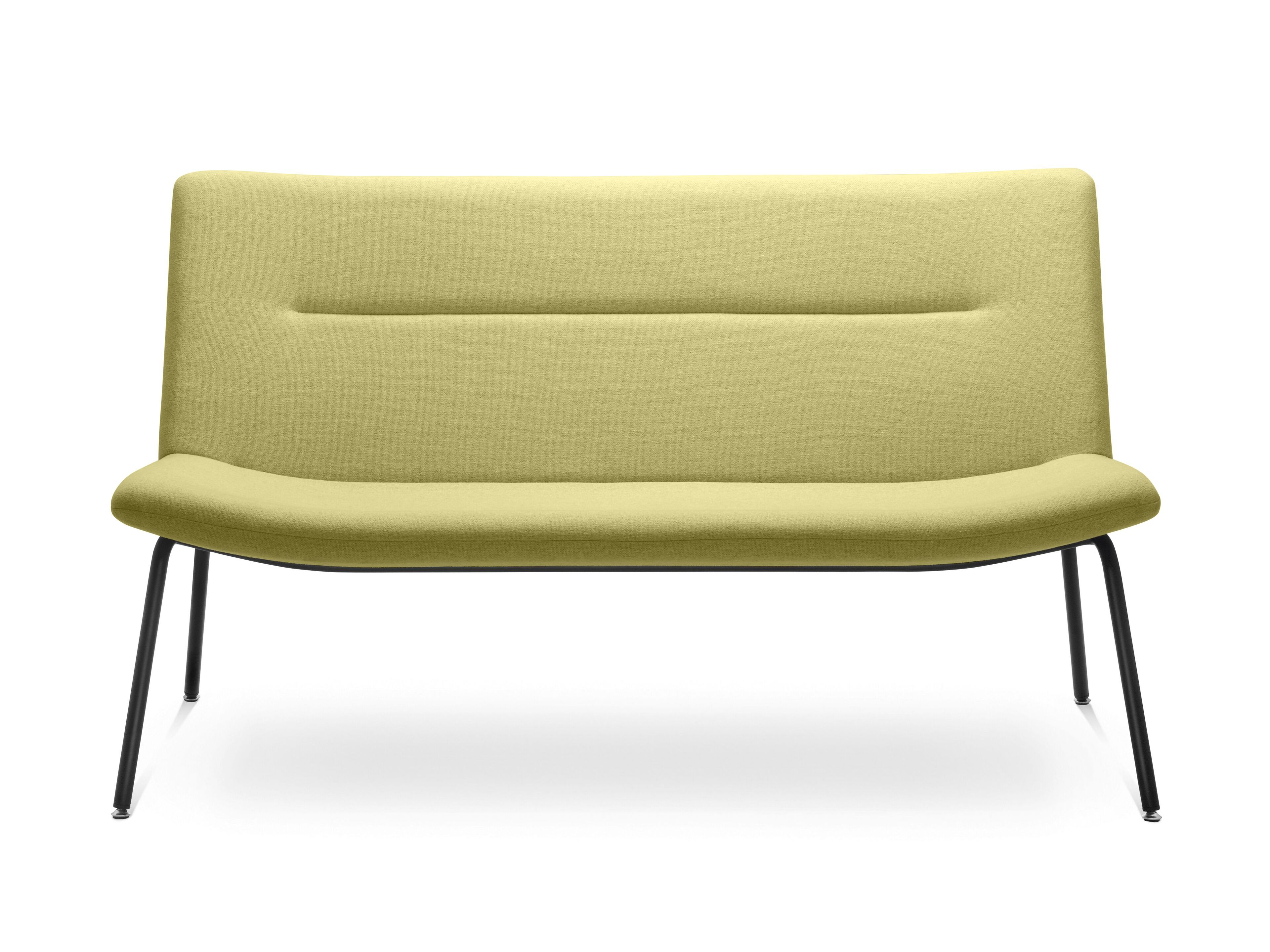 2-местный тканевый контрактный диван LD Seating Oslo Lounge ARCH-00043016 - Вид №1