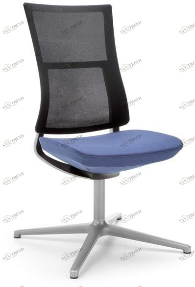 profim Офисное кресло из сетки с 4 спицами Violle sun-id-1404434