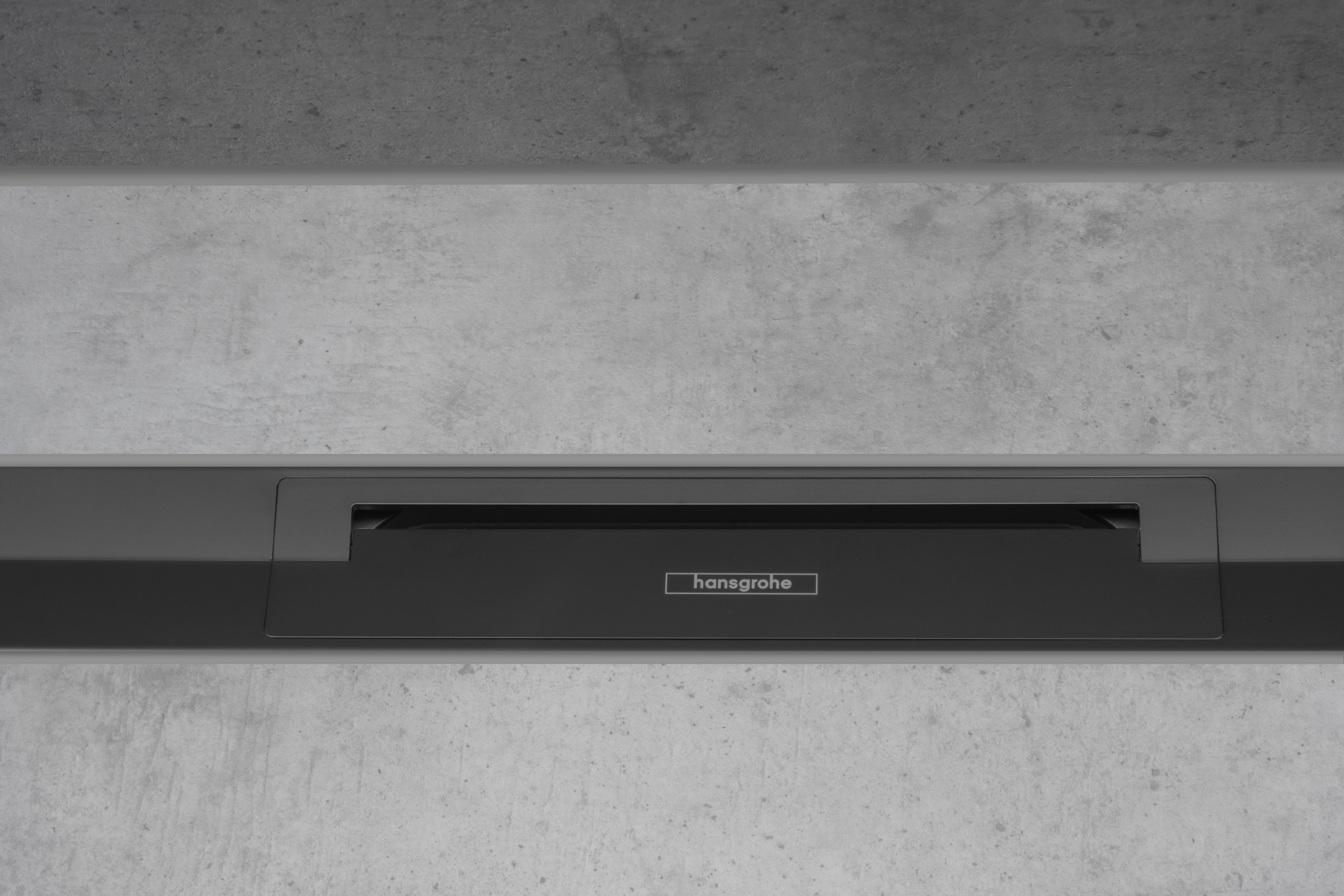 56046700 RainDrain Flex Finish душевой трап 1000, съемный, Hansgrohe  - Вид №7