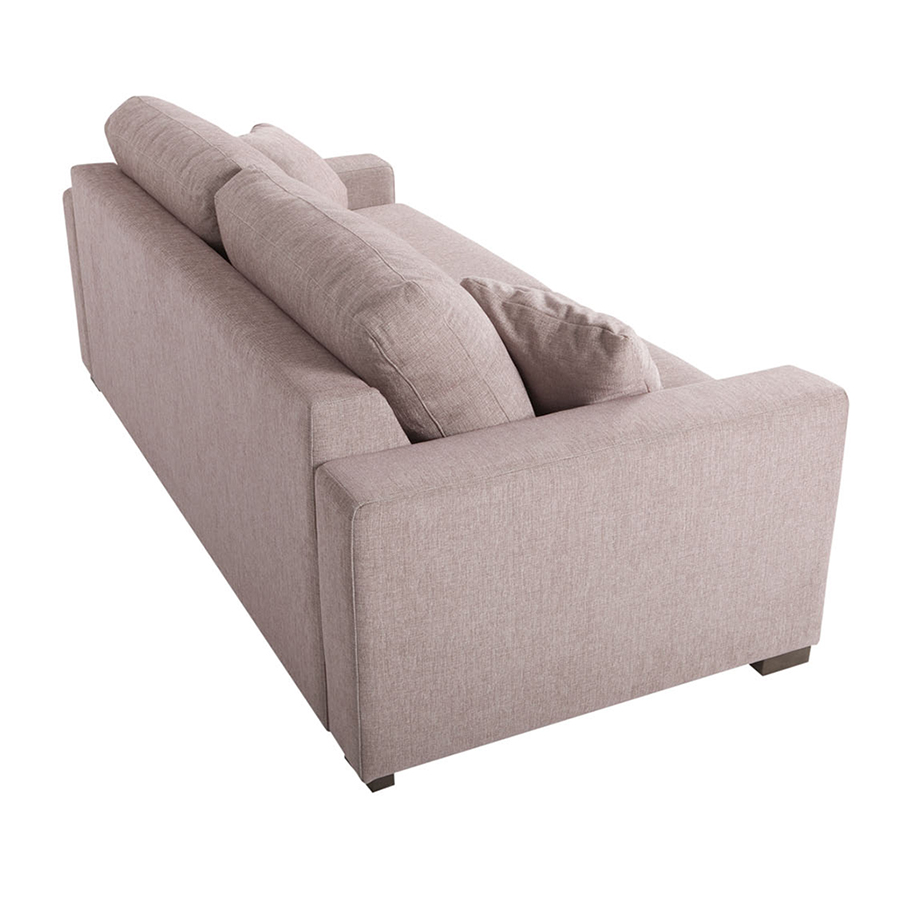 Диван-кровать LUKAS розовый Sits S1384 - Вид №6