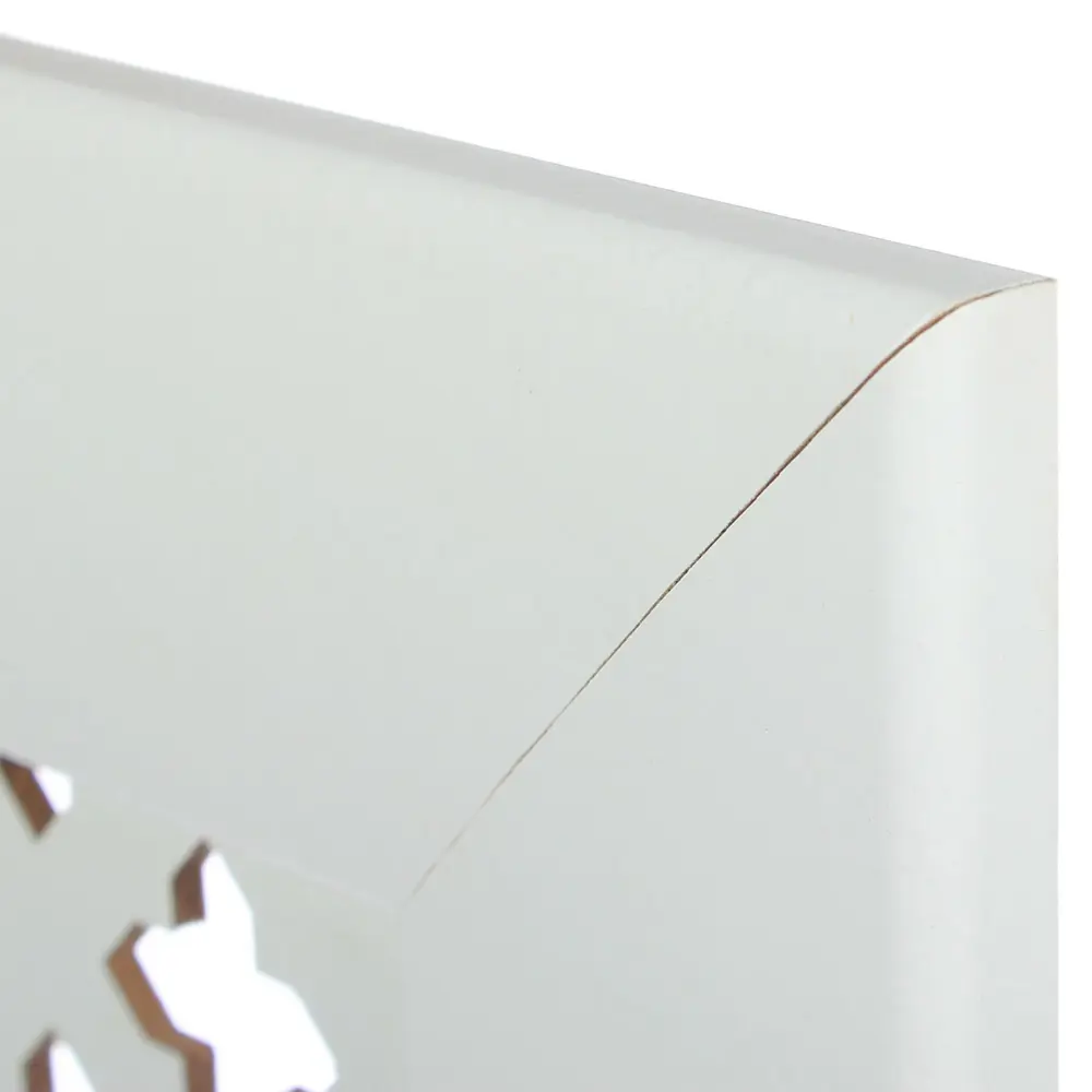 Декоративный экран ЛАЙТ «Готико» для радиатора 90×60 см 18732699 STLM-1012950 - Вид №2