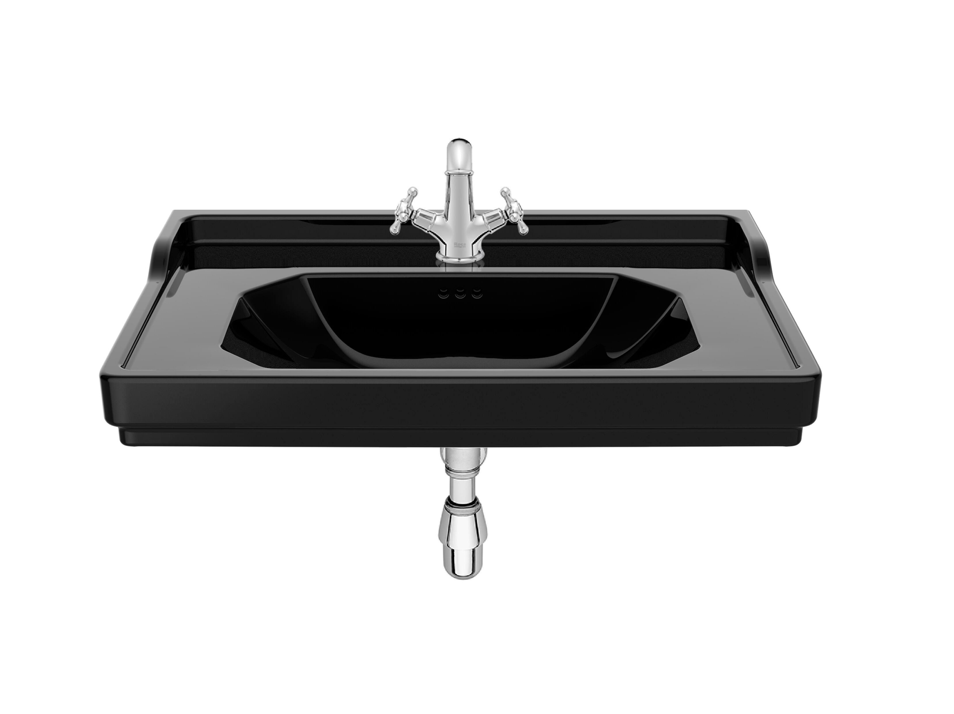 Прямоугольная фарфоровая раковина Roca Carmen ARCH-00117068