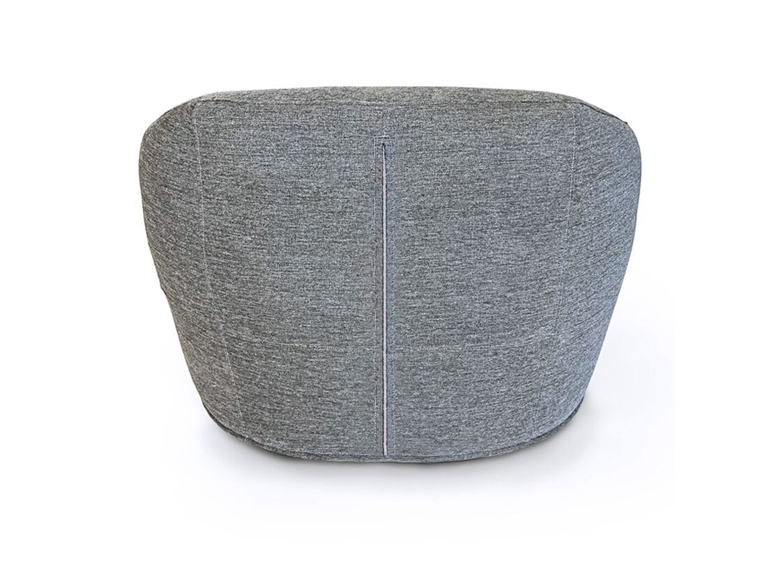 Тканевое садовое кресло с подлокотниками Walters курорт ARCH-00055635 - Вид №2