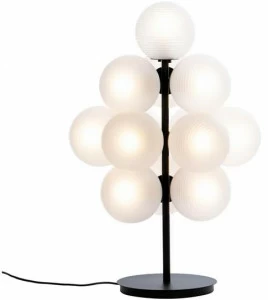 pulpo Настольная лампа из дутого стекла Stellar