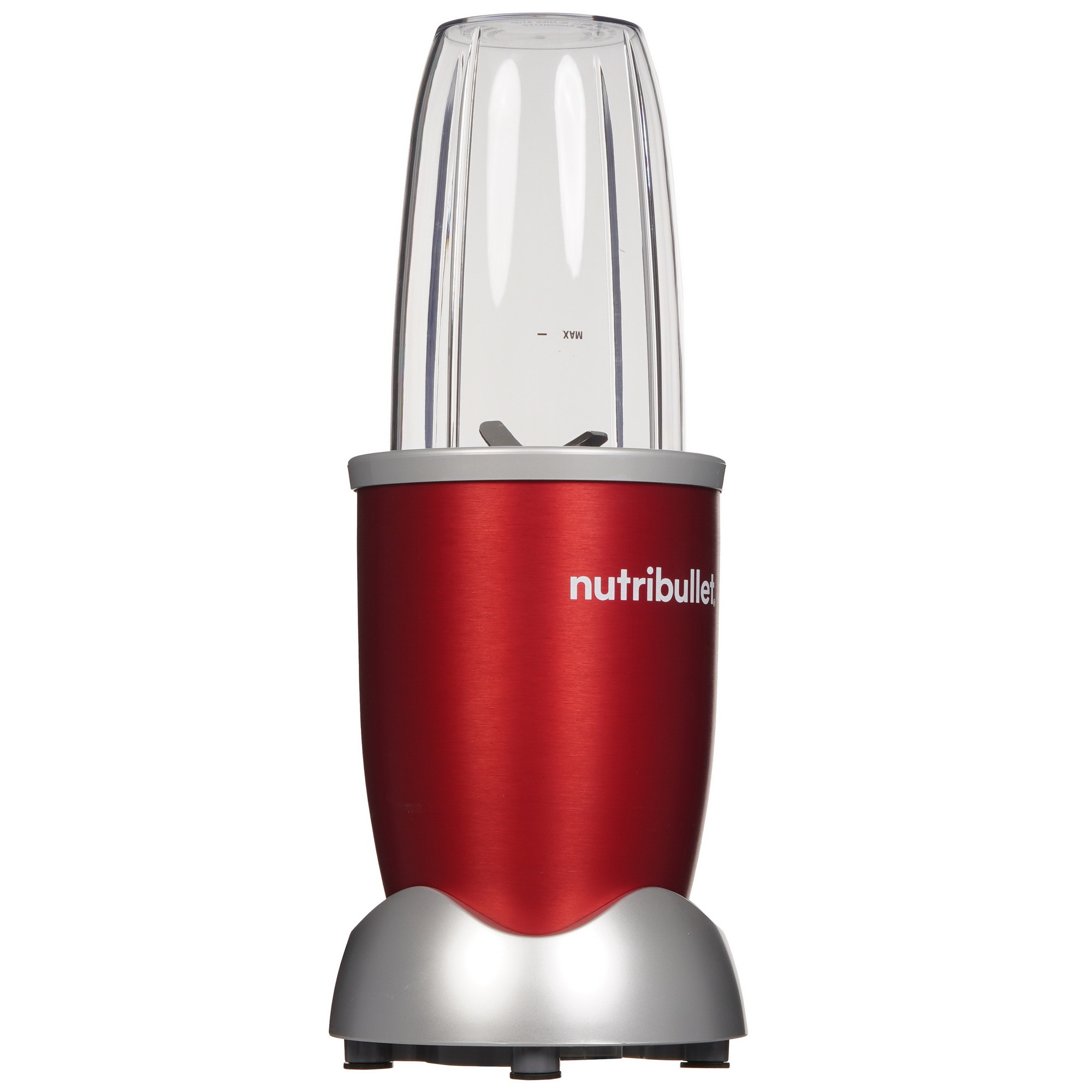5495939 Блендер стационарный Nutribullet NB908R красный STDN-0049087 - Вид №1