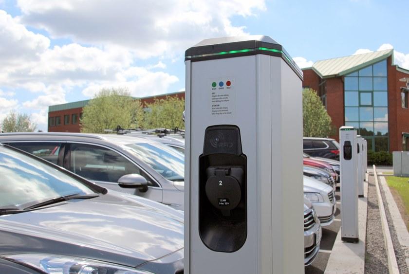 Garo Электрораспределительная колонка для автомобилей  Ls4m-t222w m mat  - Вид №10