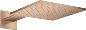 35318310 Верхний душ 300/300 2jet с держателем AXOR SHOWERSOLUTIONS