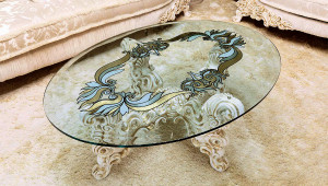 Стол журнальный  EZIO BELLOTTI 4727