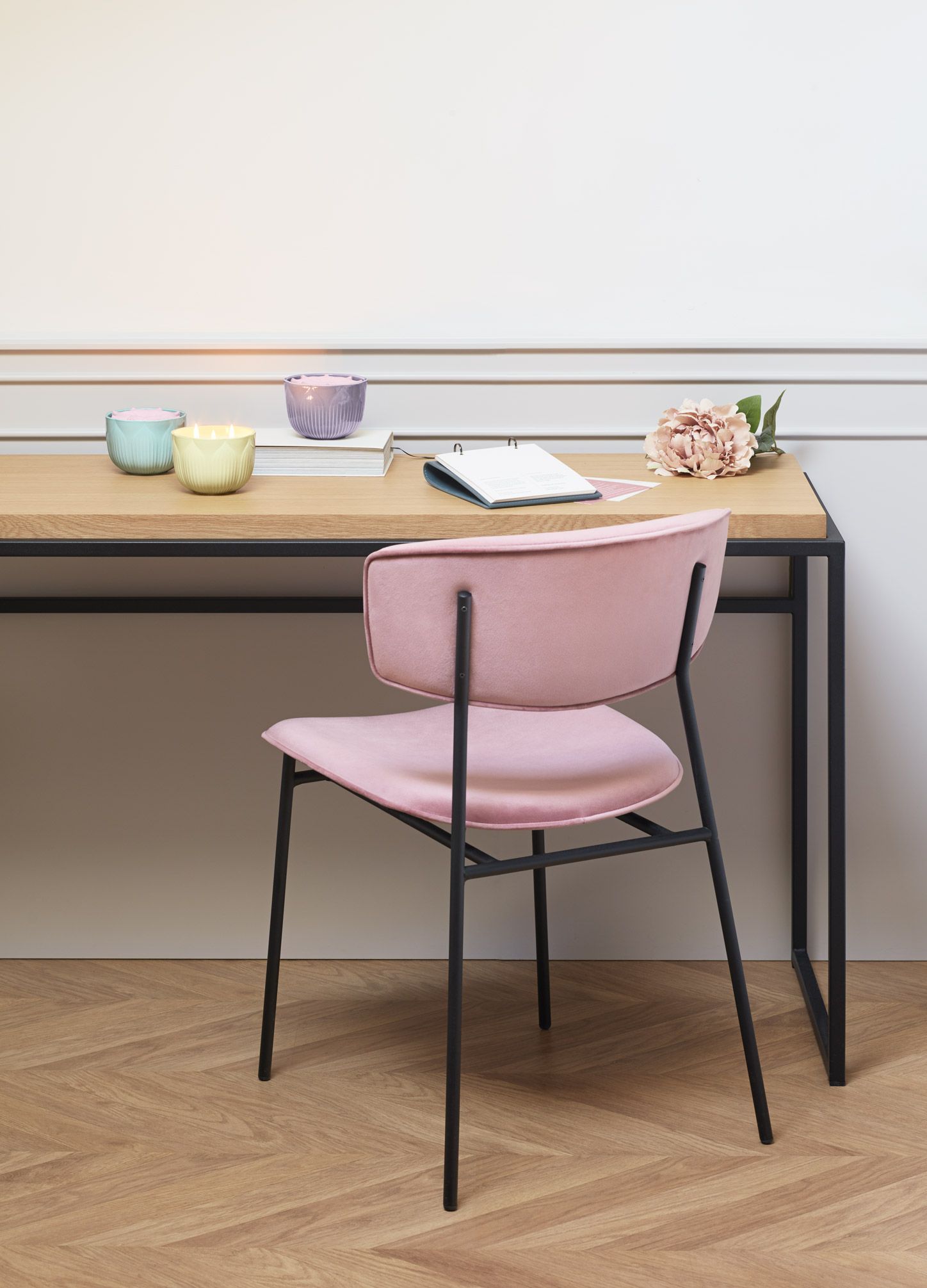 Набор свечей Lladró Fleurs ARCH-00036993 - Вид №6