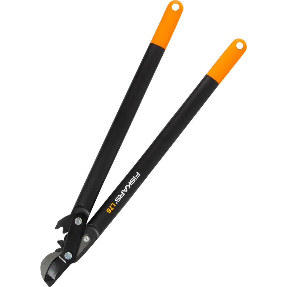 Сучкорез большой универсальный Fiskars с загнутыми лезвиями STLM-2179330