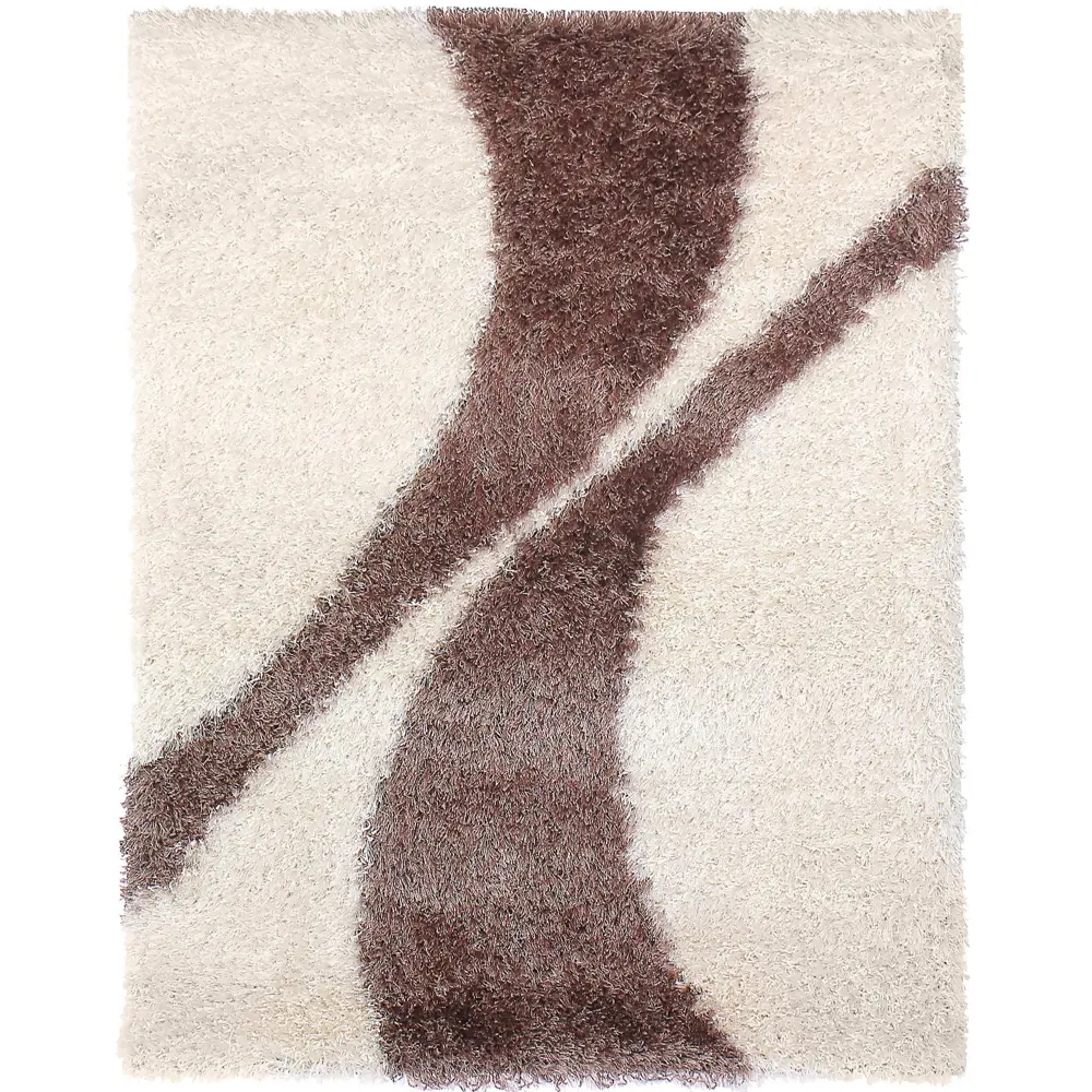 Ковер полипропилен Crystal 59WGW 120x170 см цвет бежевый Tarkett STLM-2144433