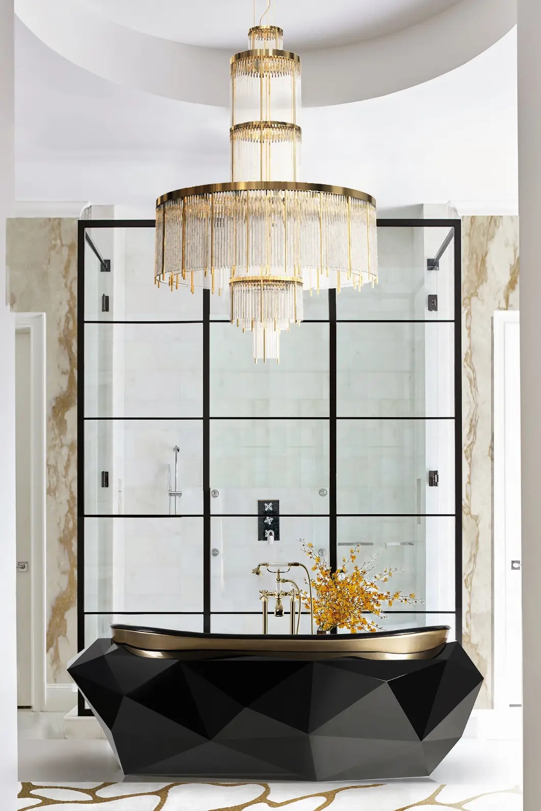 Люстра LUXXU Pharo 83 - Вид №2