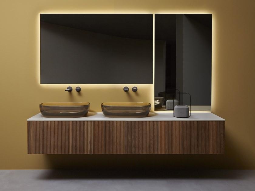 Antonio Lupi Design Подвесная тумба под умывальник Antoniolupi sun-id-1419580 - Вид №15