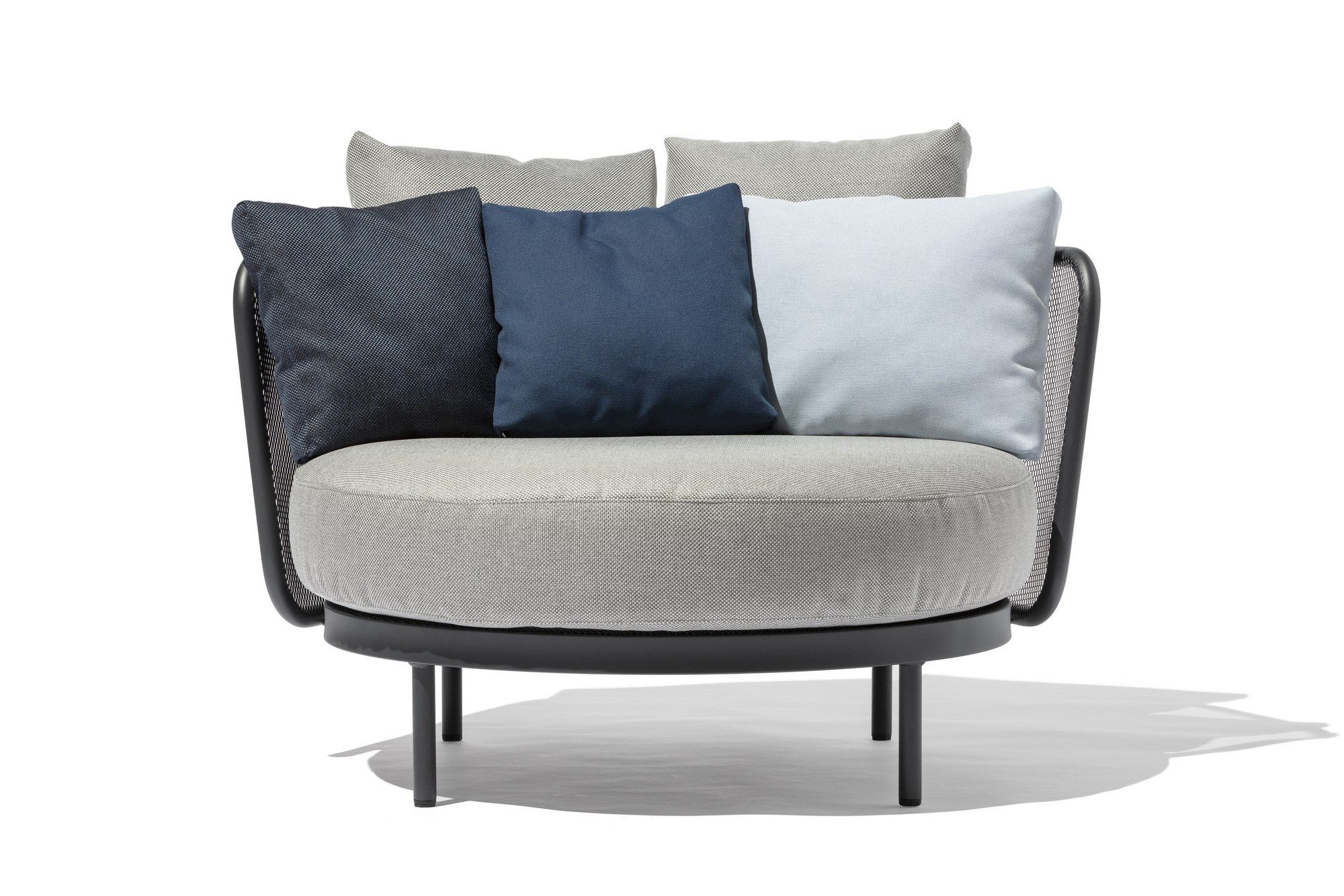 Тканевое садовое кресло Todus Baza ARCH-00054800 - Вид №2