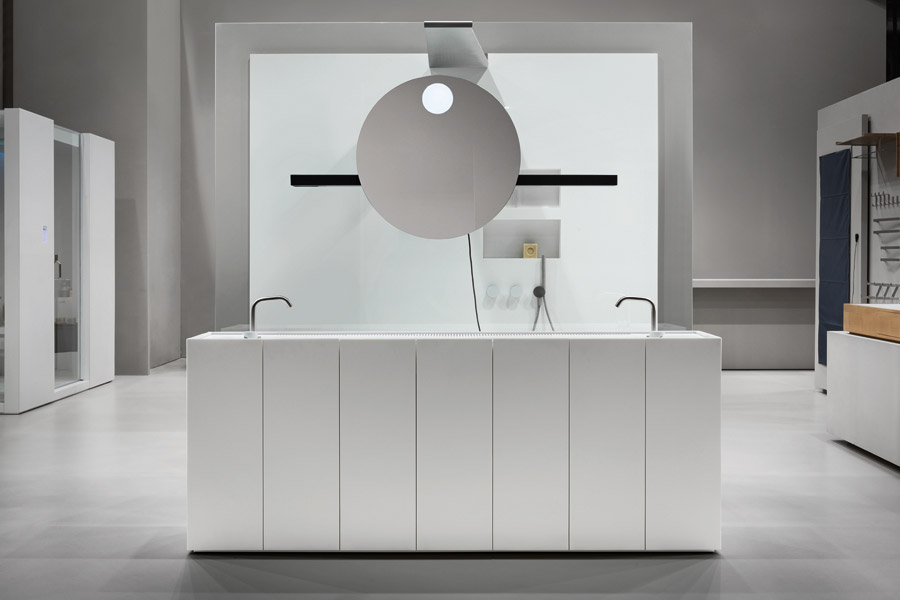 Makro умывальная зона Modulo 30 sun-id-2017778 - Вид №3